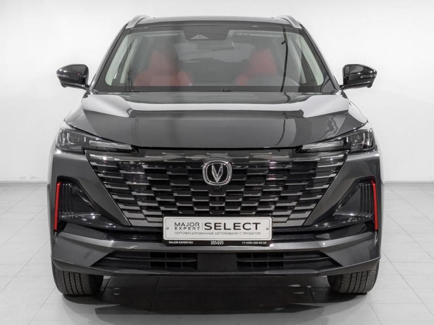 Changan UNI-S (CS55 Plus) Химки  - изображение 1