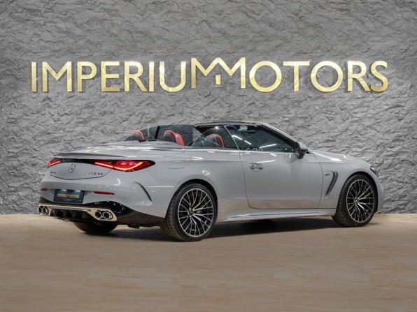 Новый Mercedes-Benz CLE AMG 2026 года, цена 15 490 000 рублей, кабриолет, Автокод Объявления