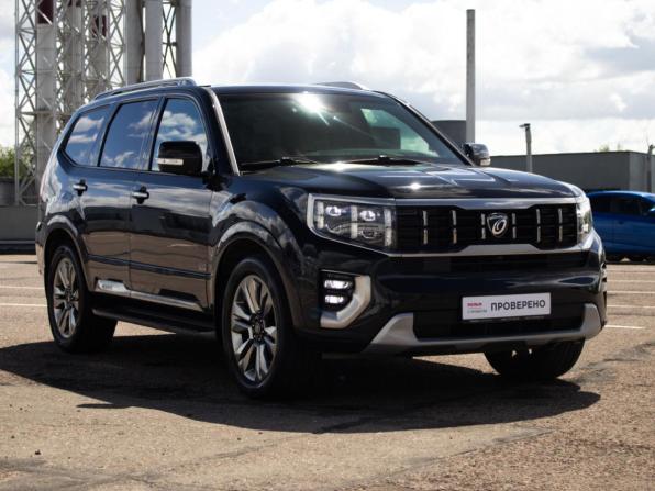 Kia Mohave I Рестайлинг 2 с пробегом 2020 года, цена 4 648 000 рублей, 87000 км, внедорожник, Автокод Объявления