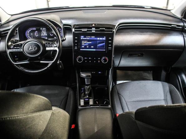 Hyundai Tucson IV с пробегом 2021 года, цена 2 544 500 рублей, 129655 км, внедорожник, Автокод Объявления