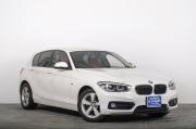 BMW 1 серии II (F20/F21) Томск  - изображение 19