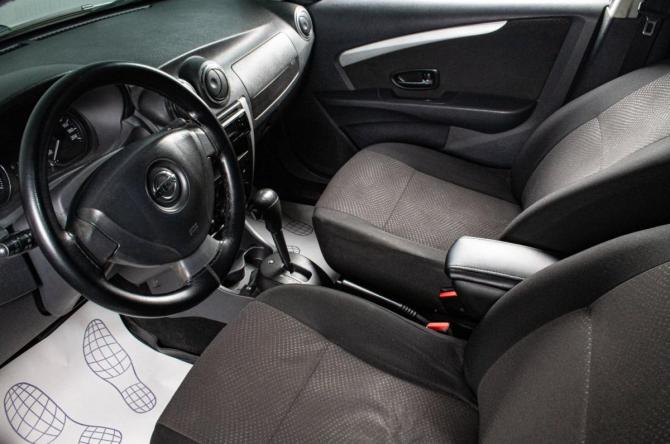 Nissan Almera III (G15) с пробегом 2018 года, цена 729 000 рублей, 199000 км, седан, Автокод Объявления