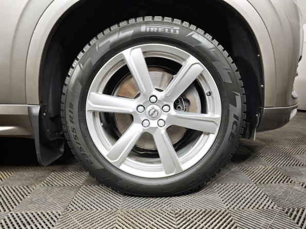 Volvo XC90 II Рестайлинг 1 с пробегом 2021 года, цена 5 530 000 рублей, 81214 км, внедорожник, Автокод Объявления