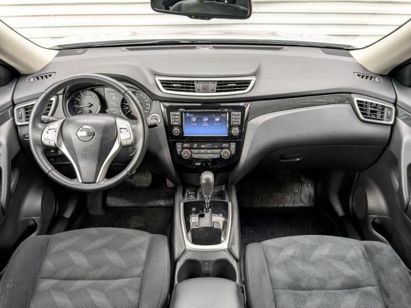 Nissan X-Trail III Рестайлинг с пробегом 2017 года, цена 1 960 000 рублей, 85243 км, внедорожник, Автокод Объявления