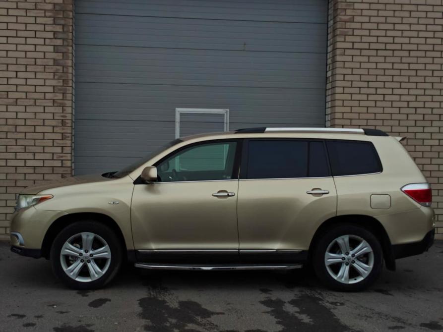 Toyota Highlander II (XU40) Рестайлинг Кострома  - изображение 4
