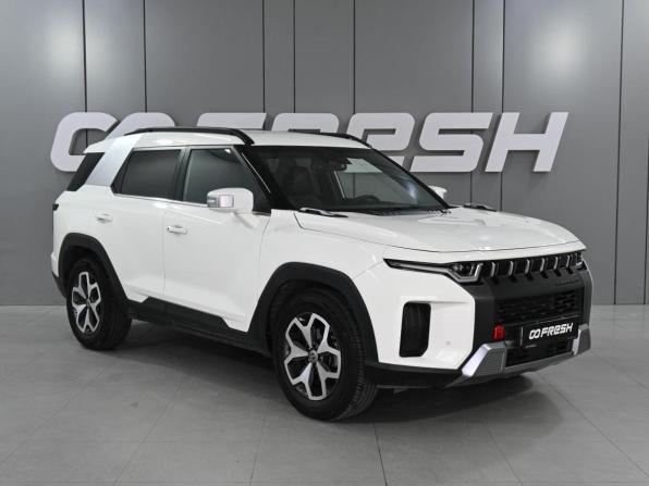 SsangYong Torres