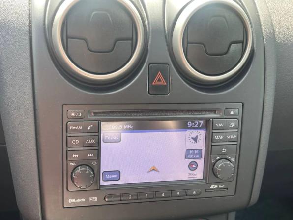 Nissan Qashqai I Рестайлинг с пробегом 2013 года, цена 999 000 рублей, 189163 км, внедорожник, Автокод Объявления