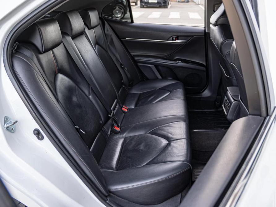 Toyota Camry VIII (XV70) Краснодар  - изображение 7