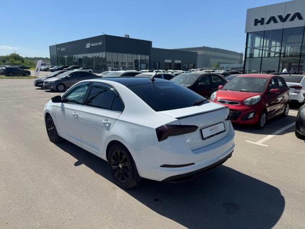 Skoda Rapid II с пробегом 2021 года, цена 1 527 000 рублей, 123068 км, лифтбек, Автокод Объявления
