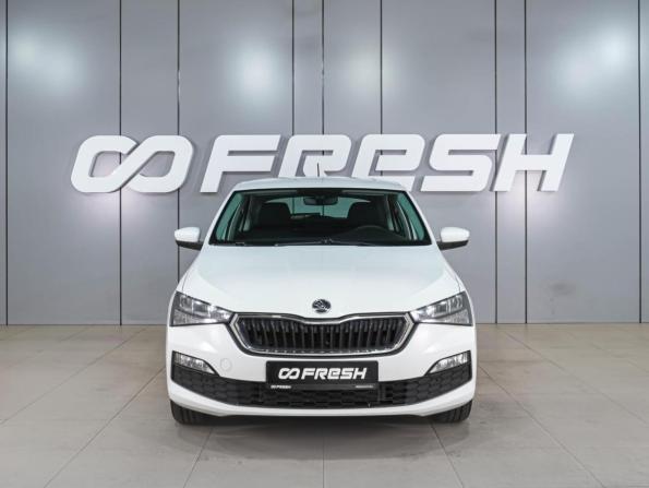 Skoda Rapid II с пробегом 2022 года, цена 1 649 000 рублей, 199569 км, лифтбек, Автокод Объявления