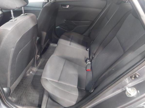 Hyundai Solaris II Рестайлинг с пробегом 2022 года, цена 1 685 000 рублей, 87220 км, седан, Автокод Объявления