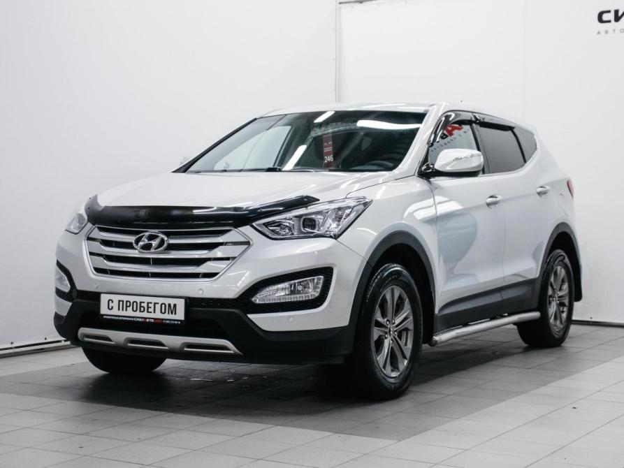 Hyundai Santa Fe III Красноярск  - изображение 2