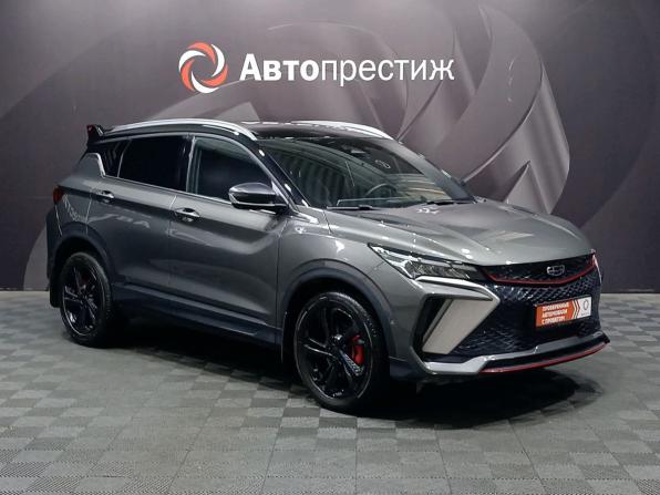 Geely Coolray I Рестайлинг с пробегом 2024 года, цена 2 030 000 рублей, 19300 км, внедорожник, Автокод Объявления