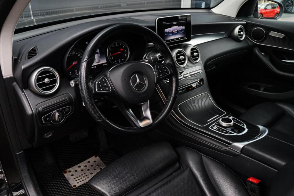 Mercedes-Benz GLC I (X253) Москва  - изображение 13