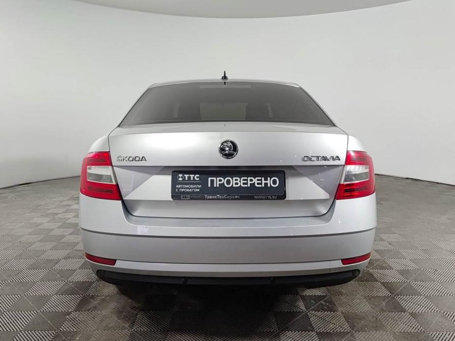 Skoda Octavia III (A7) Рестайлинг Уфа  - изображение 7