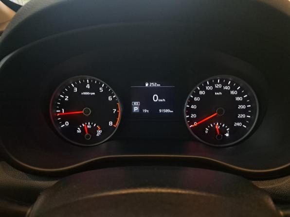 Kia Sportage IV Рестайлинг с пробегом 2021 года, цена 2 582 000 рублей, 91580 км, внедорожник, Автокод Объявления