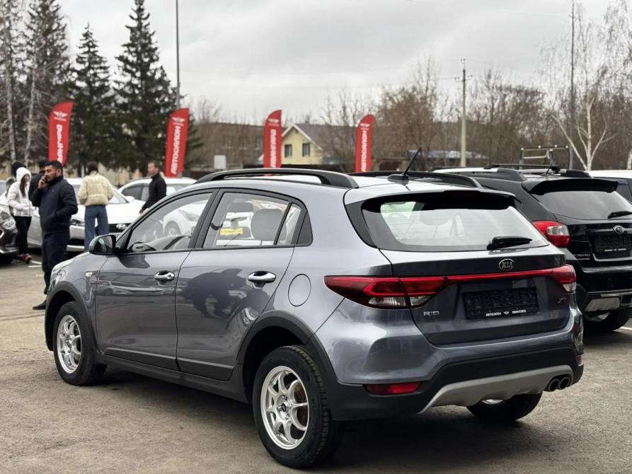 Kia Rio IV Альметьевск  - изображение 5