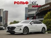 Hyundai Sonata VIII (DN8) Москва  - изображение 19