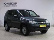 Chevrolet Niva I Рестайлинг Дзержинск  - изображение 17
