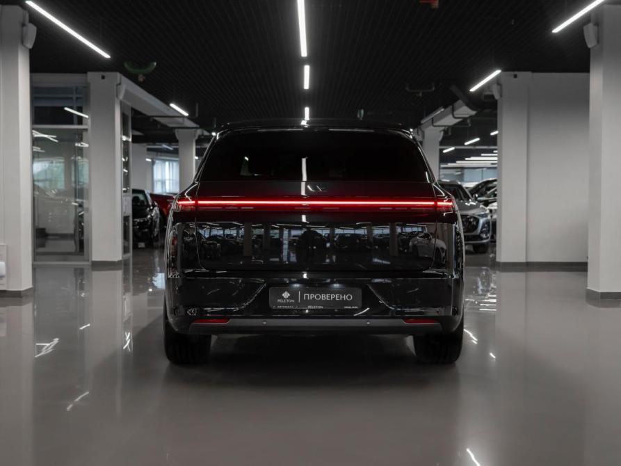 Li Auto (Lixiang) L7 I Москва  - изображение 6