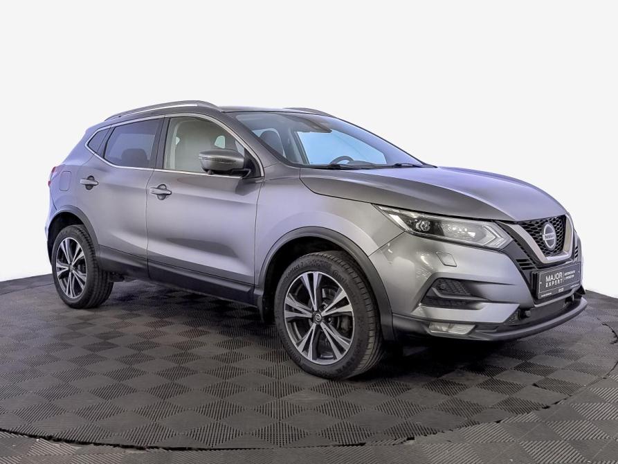 Nissan Qashqai II Рестайлинг Москва  - изображение 3