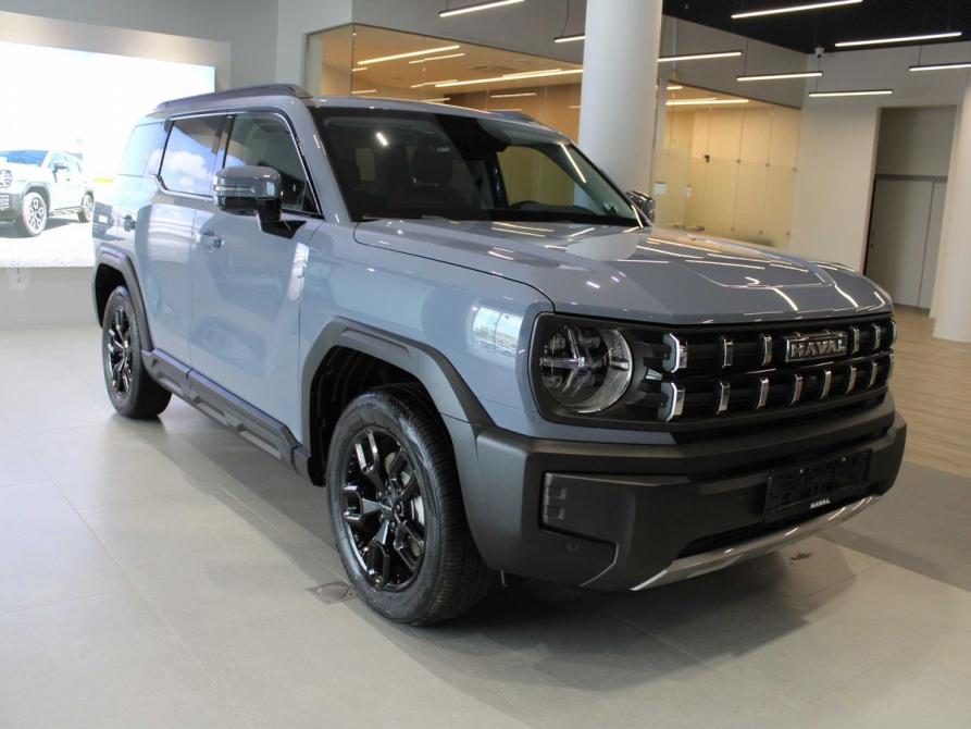 Haval H3 I Рестайлинг Москва  - изображение 3