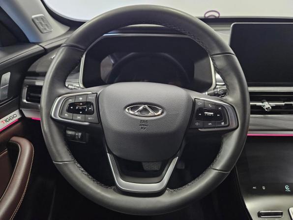 Chery Tiggo 8 Pro I с пробегом 2022 года, цена 2 058 000 рублей, 52714 км, внедорожник, Автокод Объявления