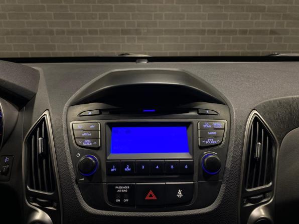 Hyundai ix35 I Рестайлинг с пробегом 2014 года, цена 1 550 000 рублей, 127650 км, внедорожник, Автокод Объявления