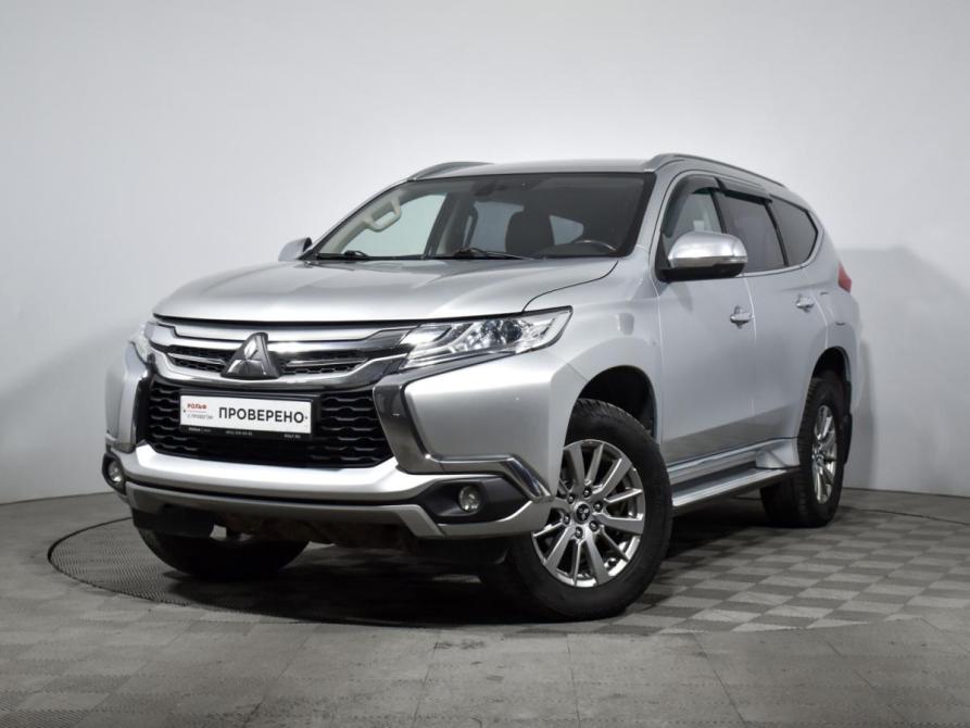 Mitsubishi Pajero Sport III Санкт-Петербург  - изображение 1