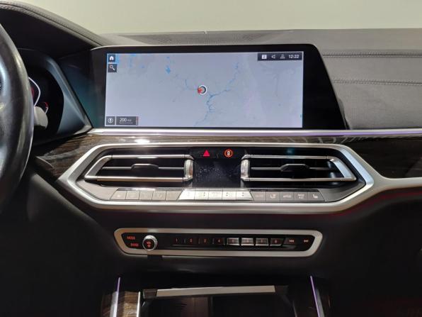 BMW X7 I (G07) с пробегом 2019 года, цена 5 800 000 рублей, 107037 км, внедорожник, Автокод Объявления