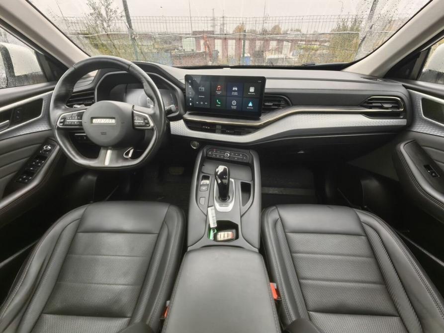 Haval F7 I Рестайлинг Санкт-Петербург  - изображение 11