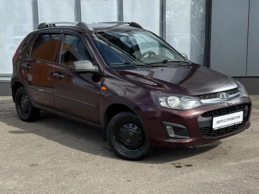 Lada (ВАЗ) Kalina II Ярославль  - изображение 3