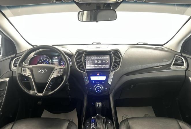 Hyundai Santa Fe III с пробегом 2013 года, цена 1 720 000 рублей, 227995 км, внедорожник, Автокод Объявления