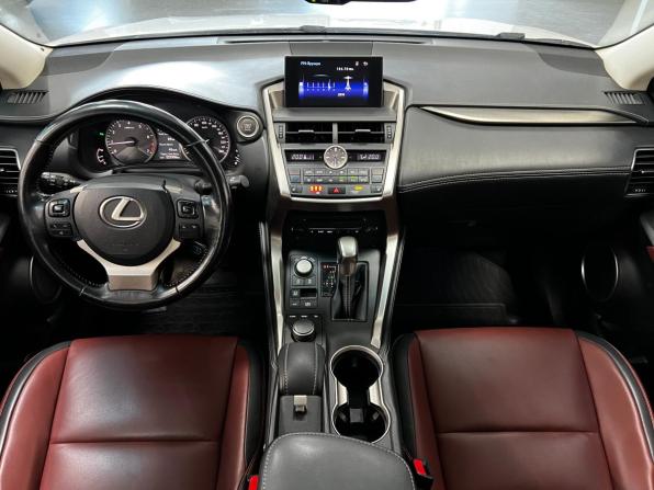 Lexus NX I Рестайлинг с пробегом 2017 года, цена 2 600 000 рублей, 223000 км, внедорожник, Автокод Объявления