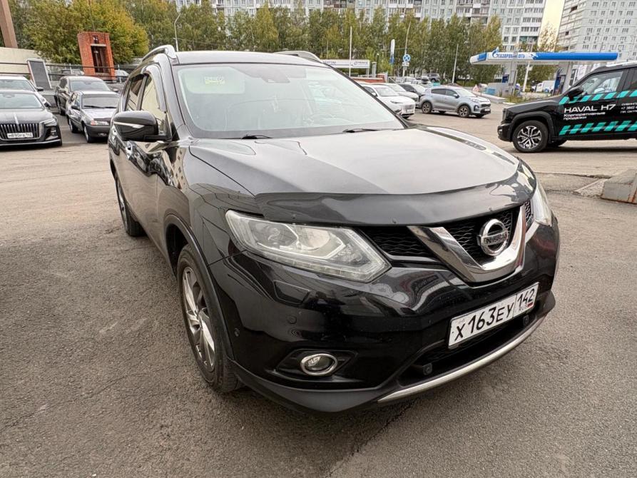 Nissan X-Trail III Кемерово  - изображение 4