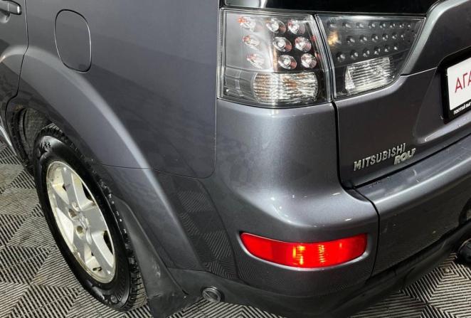 Mitsubishi Outlander II с пробегом 2007 года, цена 815 000 рублей, 259138 км, внедорожник, Автокод Объявления