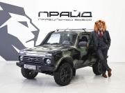 Lada (ВАЗ) Niva Legend Ростов-на-Дону  - изображение 26