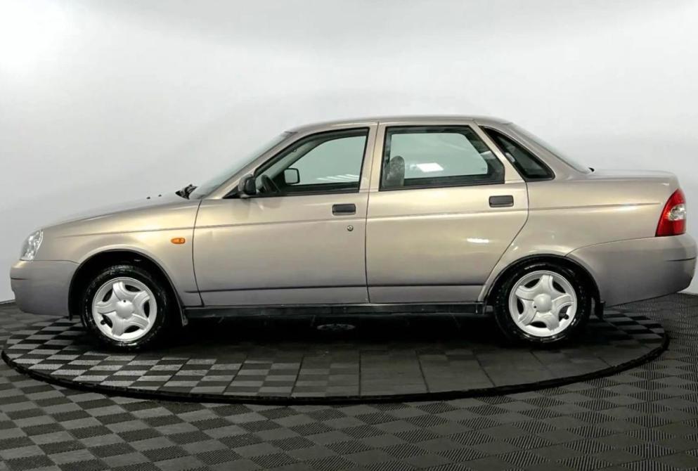 Lada (ВАЗ) Priora I Нижний Новгород  - изображение 9