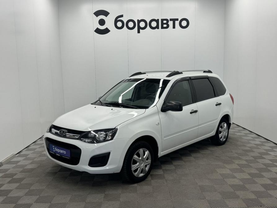 Lada (ВАЗ) Kalina II Воронеж  - изображение 1