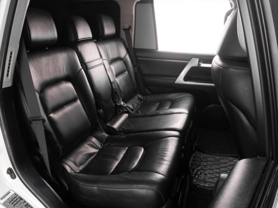 Toyota Land Cruiser 200 Series Рестайлинг 2 Тюмень  - изображение 7