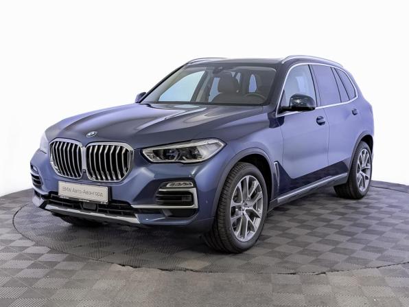 BMW X5 IV (G05/G18) с пробегом 2020 года, цена 6 700 000 рублей, 85275 км, внедорожник, Автокод Объявления