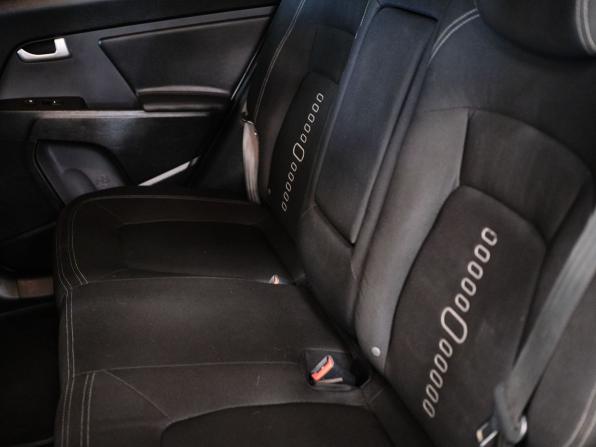 Kia Sportage III с пробегом 2012 года, цена 1 059 000 рублей, 201098 км, внедорожник, Автокод Объявления
