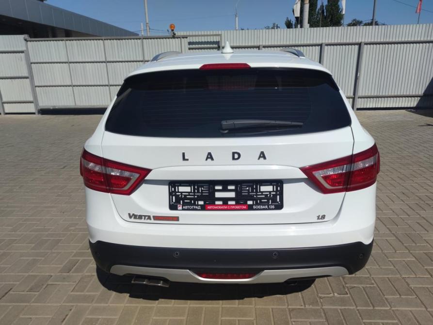 Lada (ВАЗ) Vesta I Астрахань  - изображение 4