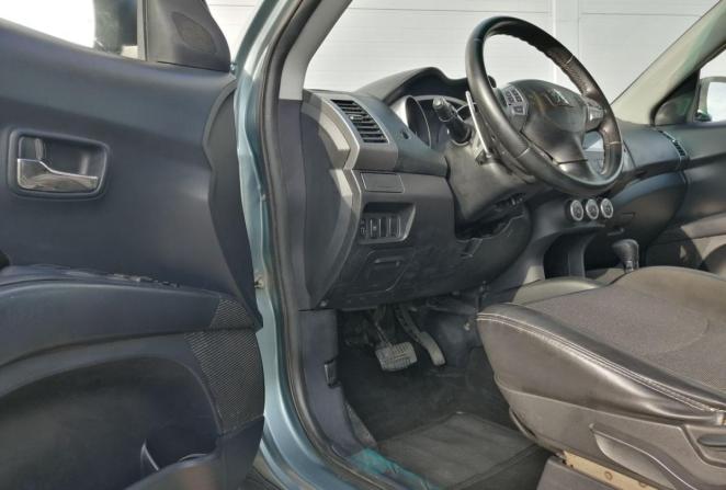 Peugeot 4007 с пробегом 2008 года, цена 750 000 рублей, 346117 км, внедорожник, Автокод Объявления