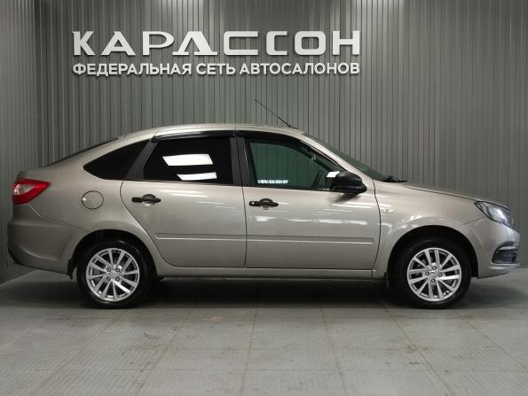 Lada (ВАЗ) Granta I Рестайлинг с пробегом 2020 года, цена 560 000 рублей, 88330 км, хэтчбек, Автокод Объявления