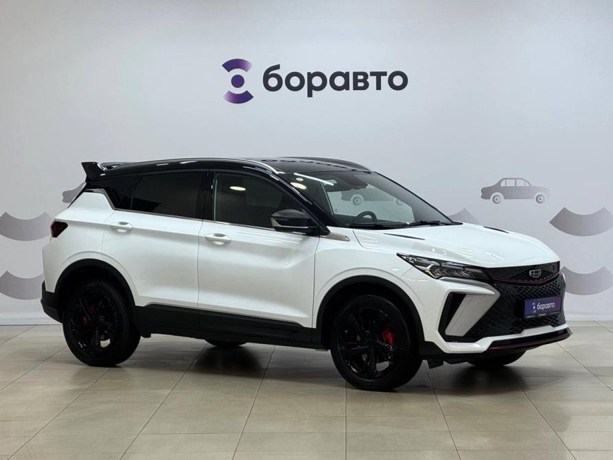 Geely Coolray I Рестайлинг Ставрополь  - изображение 3