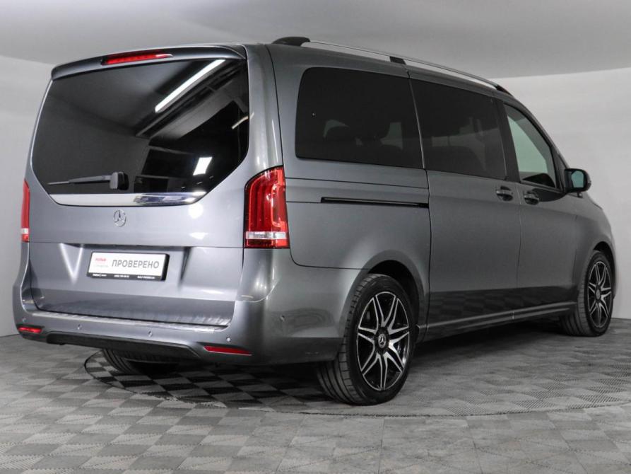 Mercedes-Benz V-Класс III (W447) Рестайлинг Химки  - изображение 5