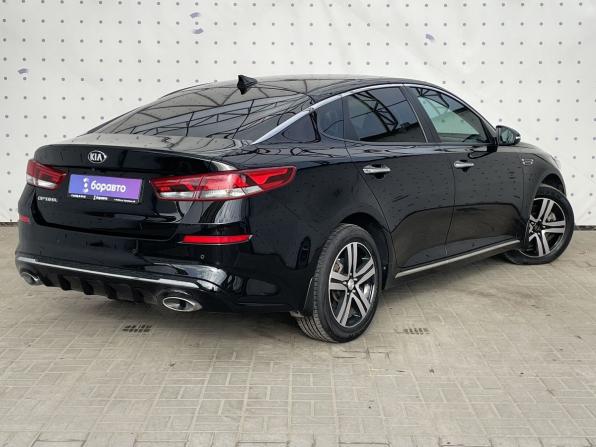 Kia Optima IV Рестайлинг с пробегом 2019 года, цена 1 950 000 рублей, 144773 км, седан, Автокод Объявления