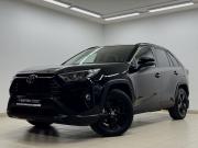 Toyota RAV4 V (XA50) Вологда  - изображение 29