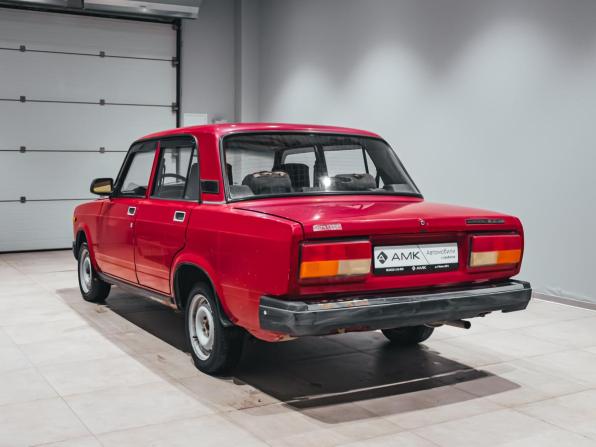 Lada (ВАЗ) 2107 с пробегом 2005 года, цена 130 226 рублей, 108804 км, седан, Автокод Объявления